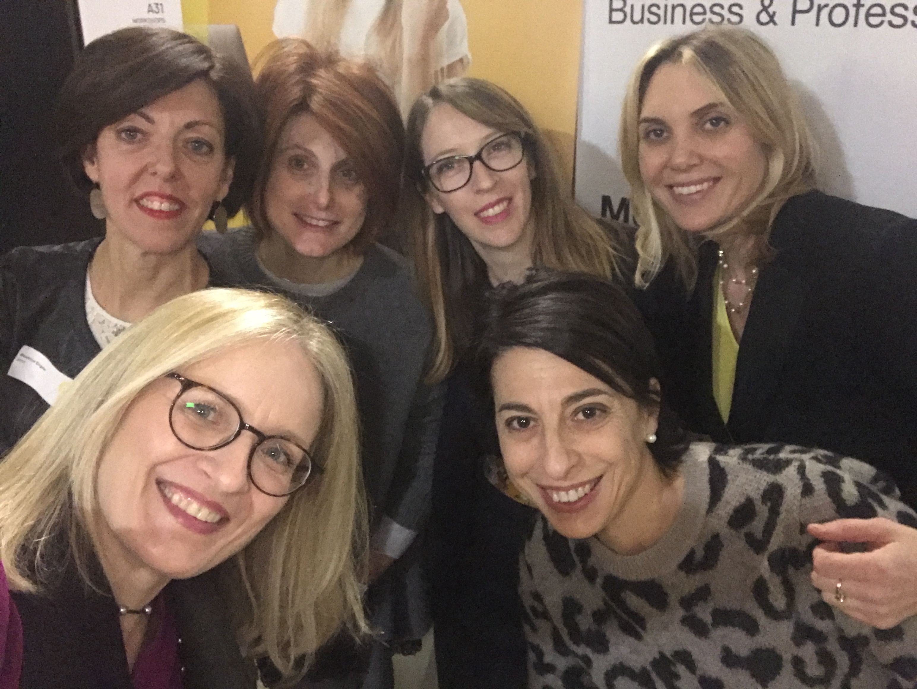 Presentazione nuove socie