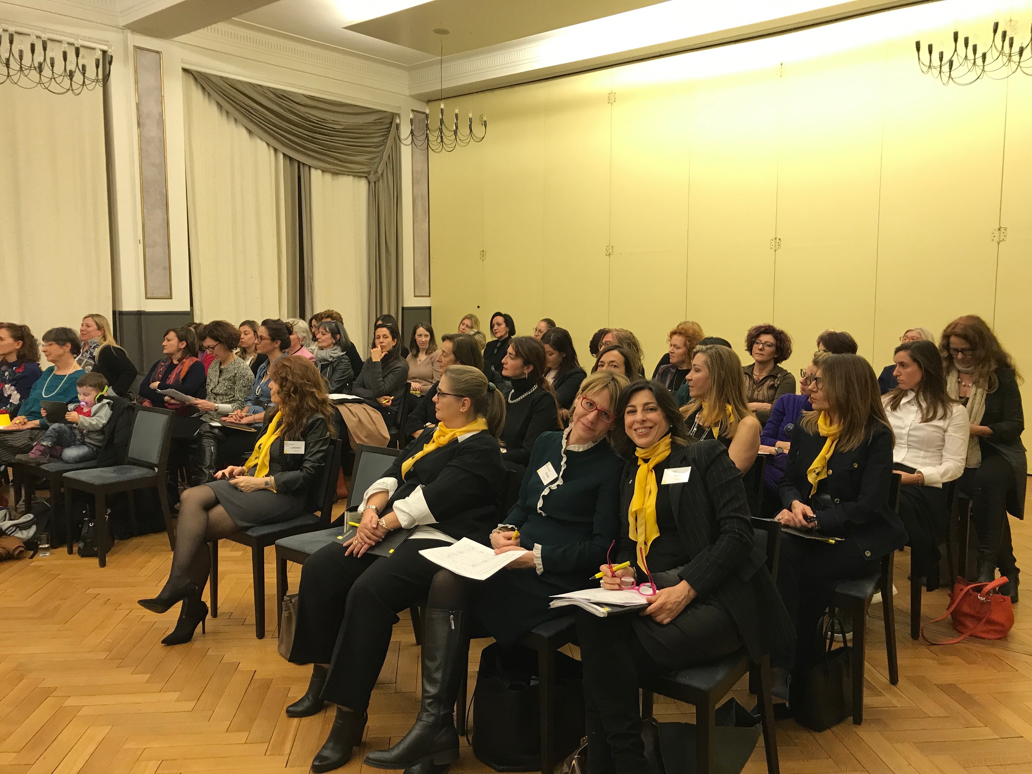 Assemblea delle Socie 2022