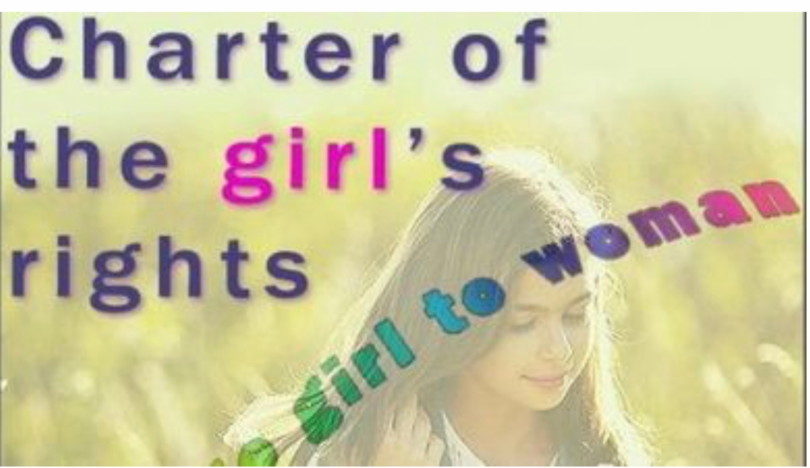 Carta dei Diritti della Bambina