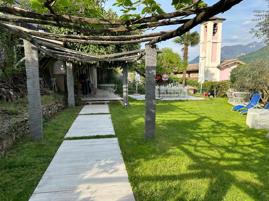 Aperitivo Mensile - Secret Garden Morcote